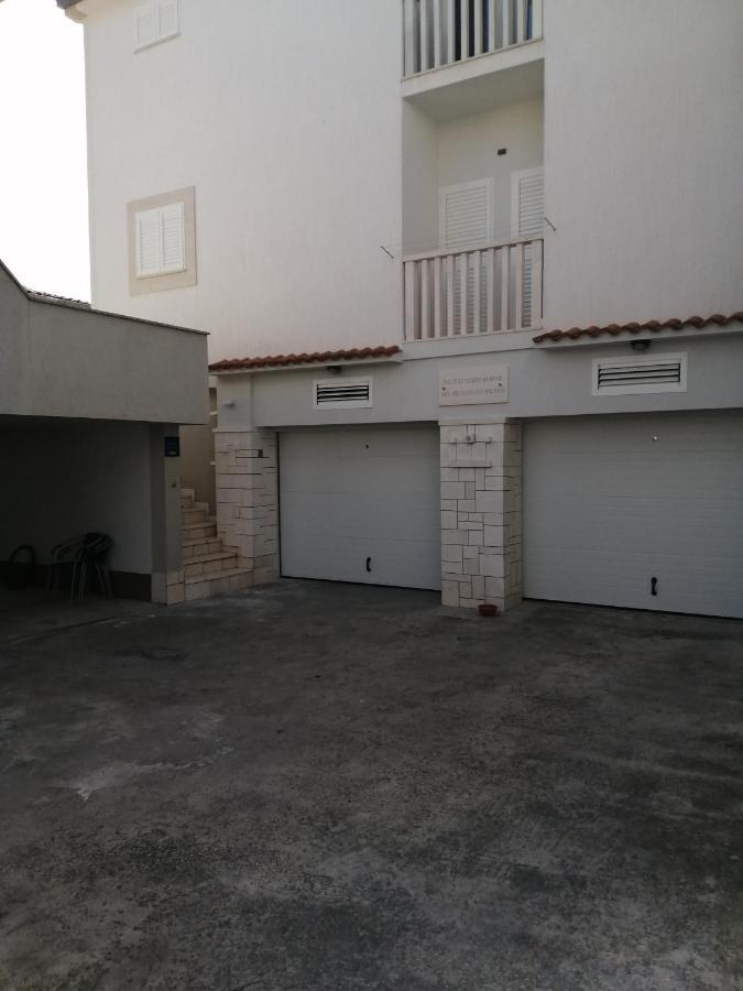 Apartments Jagoda Podstrana Exterior foto