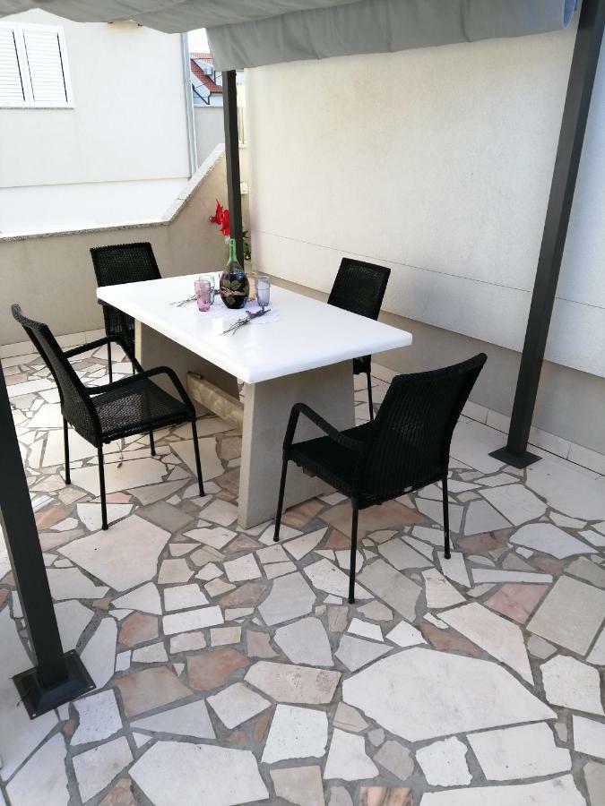 Apartments Jagoda Podstrana Exterior foto